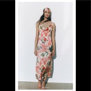 COPY - Zara slip dress